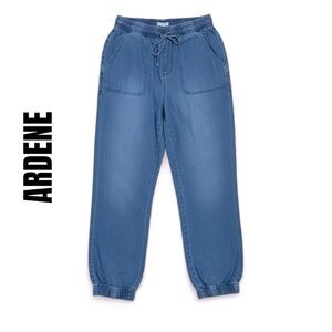 030 Ardene Denim Trousers S Women